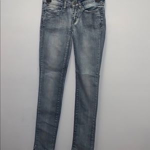 Jeans size 0